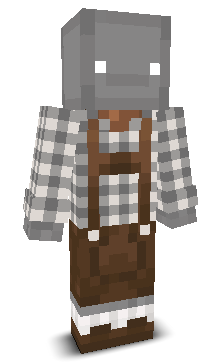 Willobert's skin