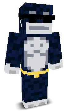 Gooxsy's skin