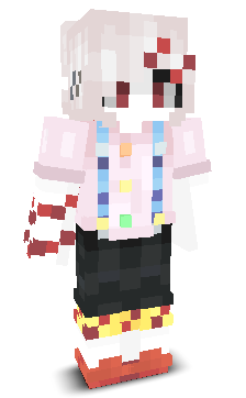 SUZUYAISDAGOAT's skin