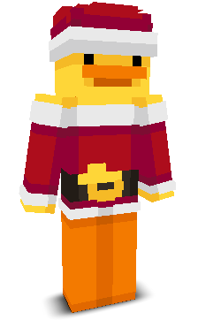 Theshortbear's skin
