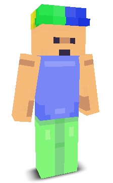 JonoToe's skin