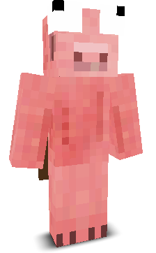 Hatcheted's skin