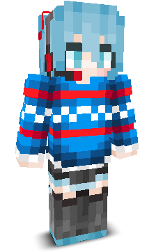 Baqvas's skin