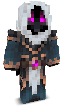 Gornil's skin