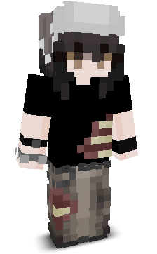 PhantoomMC's skin