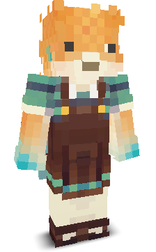 Haveeek's skin