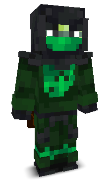 PossessedLLoyd's skin