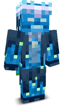 Roncha's skin