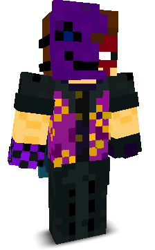 MR_AZALI's skin