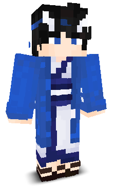 Rinhosy's skin