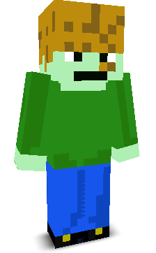 ZorroTwo's skin