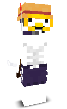 SpookyBlast's skin