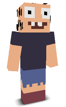 Akrumm's skin