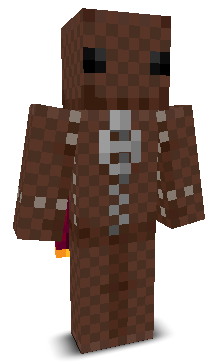 Thersday's skin