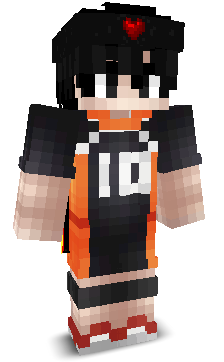 Udai's skin