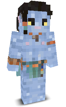 Ladziaczek's skin