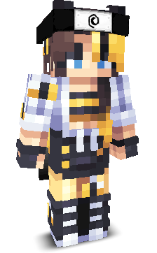yBanG's skin