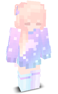 Pxrfxct's skin