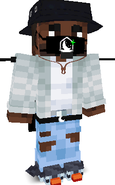 Trentens's skin