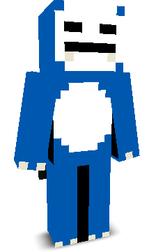 Snorlodude's skin