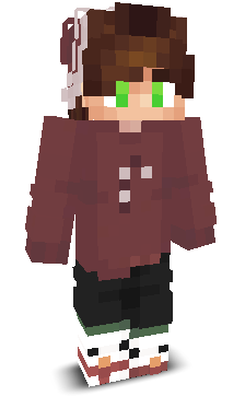 DamagingDisc307's skin
