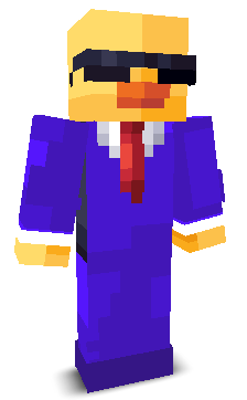 Ichibanguy's skin