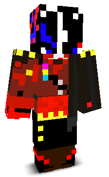 MatrixX8's skin
