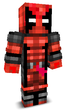 FlameScaped's skin