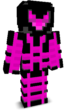 HayWerty's skin
