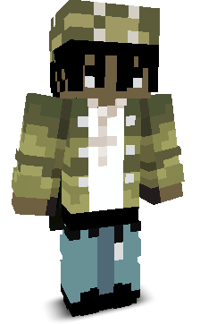 3B0Y's skin