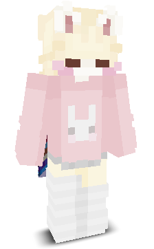 Rabneon's skin
