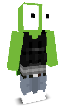 Jogernout's skin