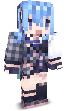 LiterallyLxndon's skin