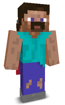 MinecraftYT's skin
