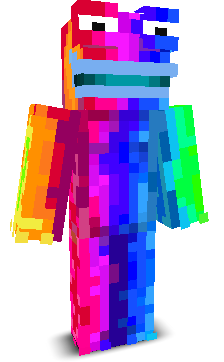 Wosabich's skin