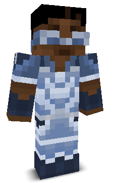 BNvigill's skin