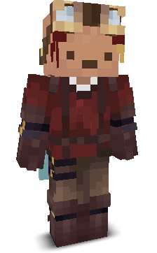 KKorobka's skin