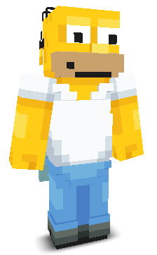 Bonzidrine's skin