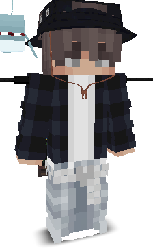 Dumsy's skin