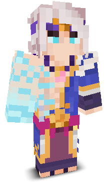 Zvei's skin