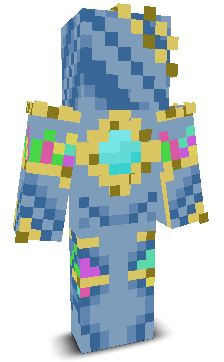 Driftsmoke's skin