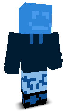 Ruebenscool's skin