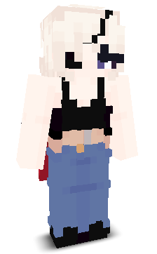 Reptora's skin