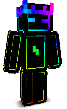 iSayTrue's skin