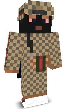 YouSayHaxISayThx's skin