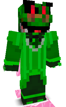 ARROWDEATH's skin