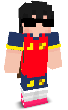 Lololaczek's skin