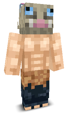 Zerindd's skin