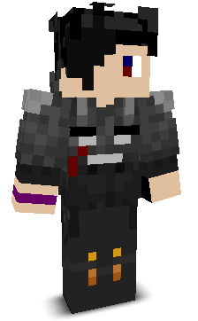 Acceac's skin