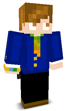 CubeyCombos's skin